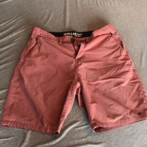 Hybrid billabong shorts